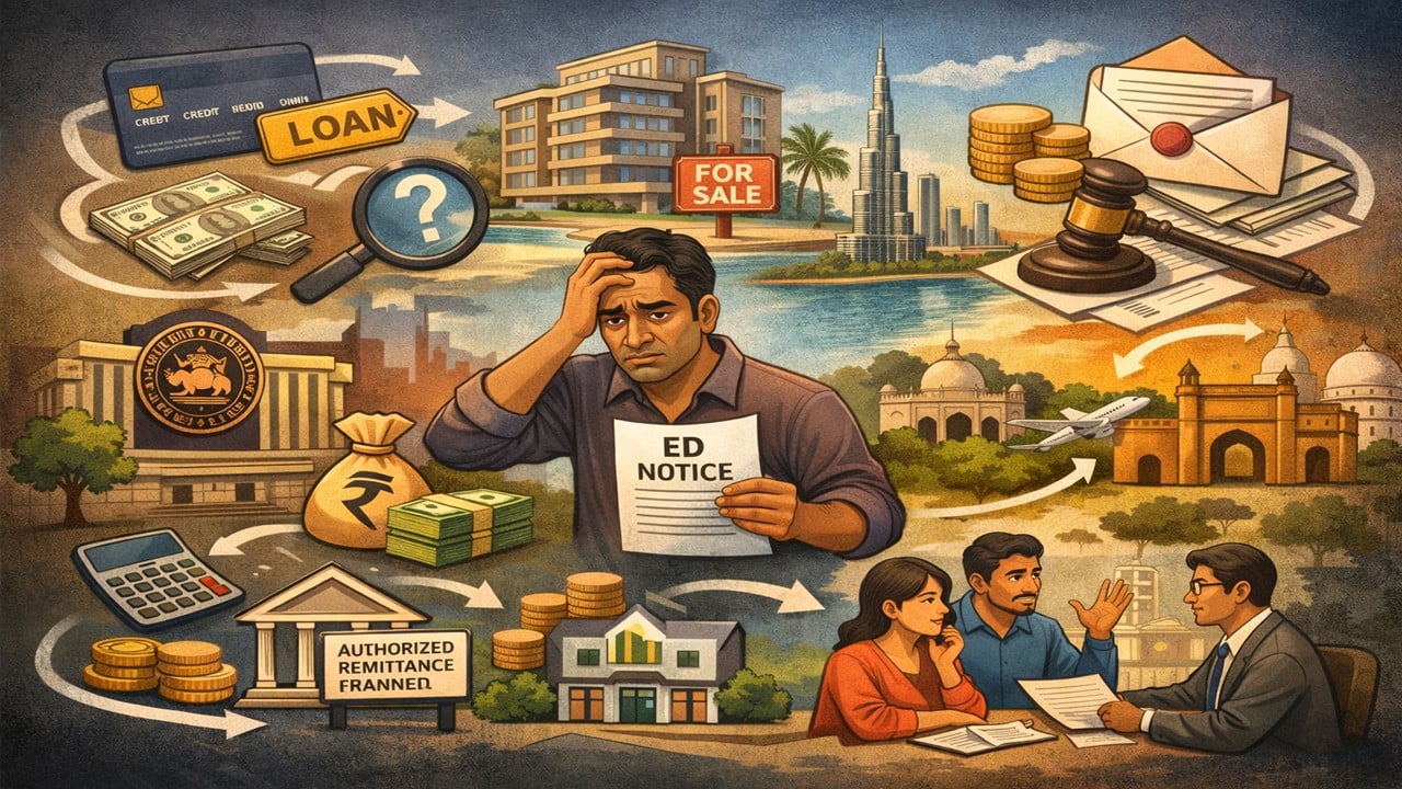 ED Cracks Down On Indians Using Credit Cards To Buy Dubai Property