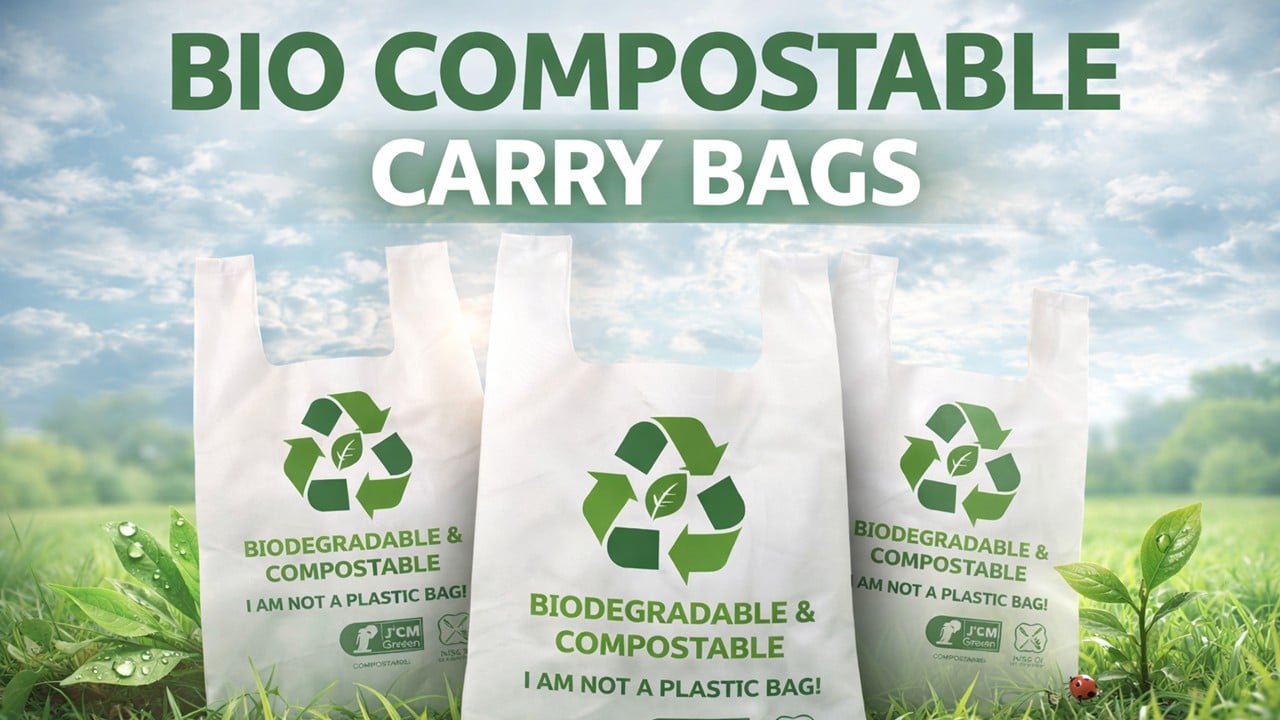 AAR Rules 5% GST Applicable on Bio Compostable Carry Bags