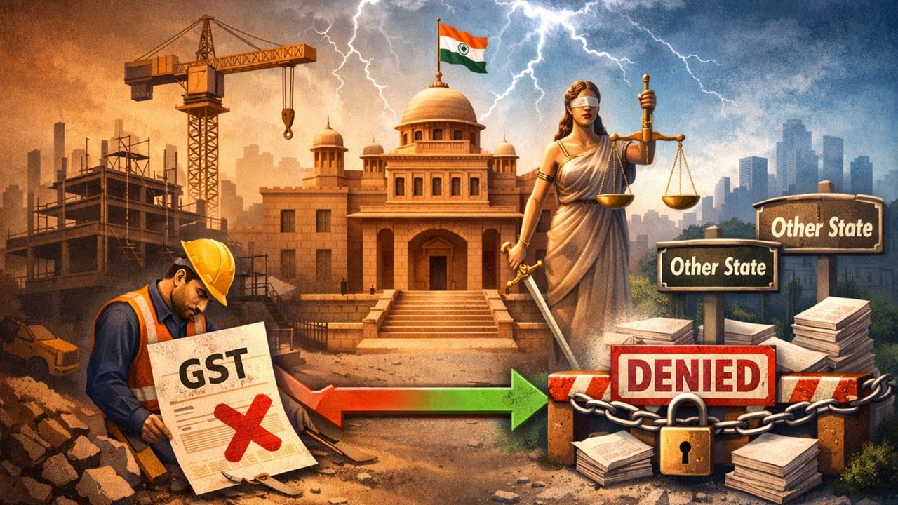 Rajasthan HC Upholds GST Discipline: Non-Compliance in One State Bars Registration in Another