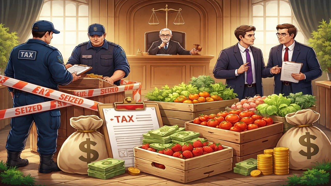 GST: HC Declines to Modify Interim Order in Perishable Goods Seizure Case