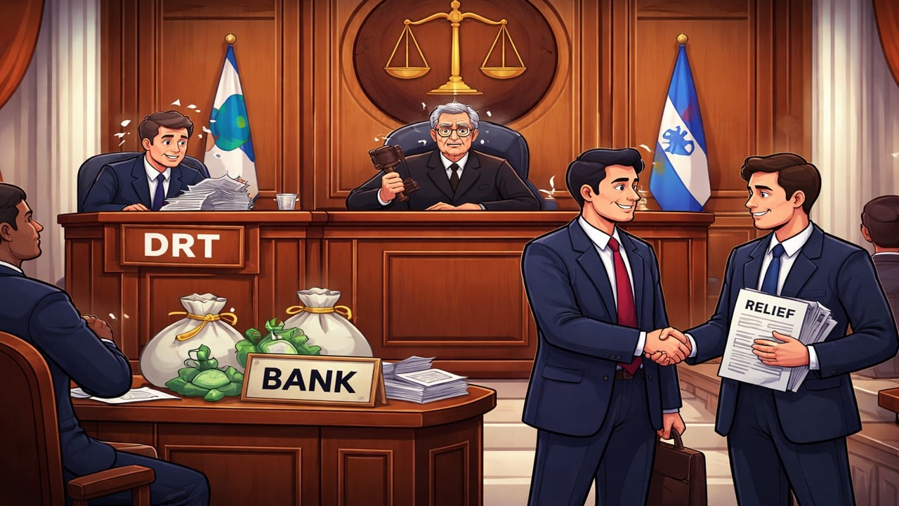 High Court Slams DRT for ‘Oral Orders’, Grants Relief to Bank of Maharashtra