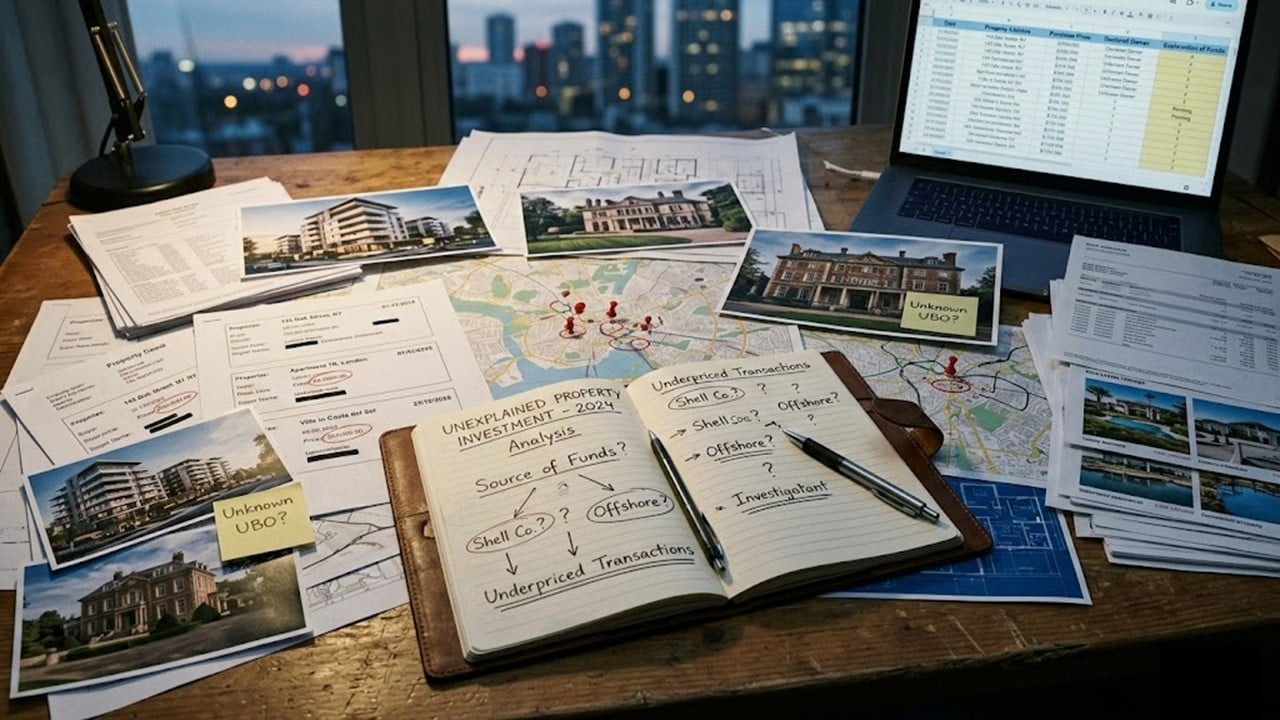 ITAT Deletes Rs. 56.15 Lakh Addition for Alleged Unexplained Property Investment