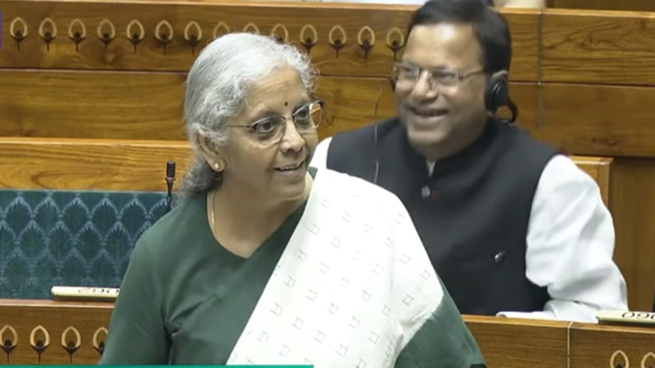 India Managing Fuel Crisis Better Than Neighbours, Says FM Nirmala Sitharaman