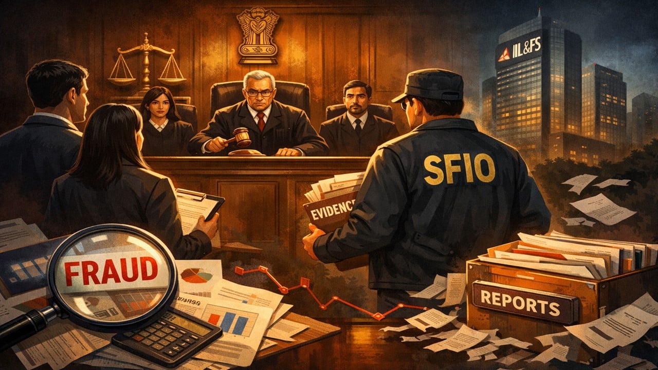 NCLT Allows Proceedings Against Deloitte and Others in IL&FS Case