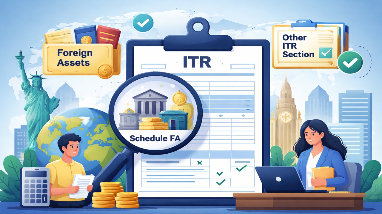 No Penalty for Omission to Disclose Foreign Assets in Schedule FA if the Same is Disclosed in Other Part of ITR: ITAT