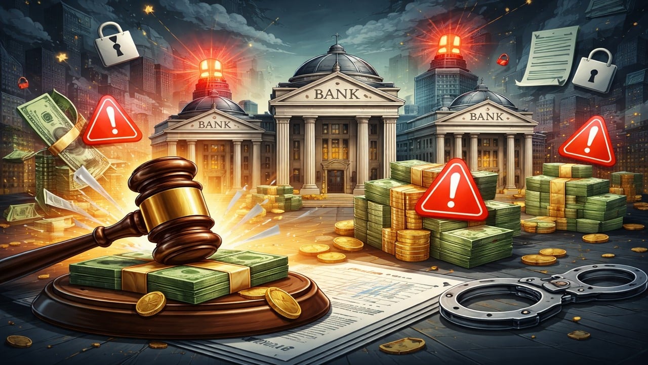 Reserve Bank of India Imposes Penalties on Multiple Banks for Regulatory Violations