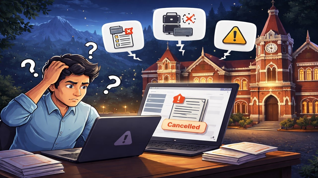 Uttarakhand HC: Portal Notice Alone Not Proper Service After GST Registration Cancellation