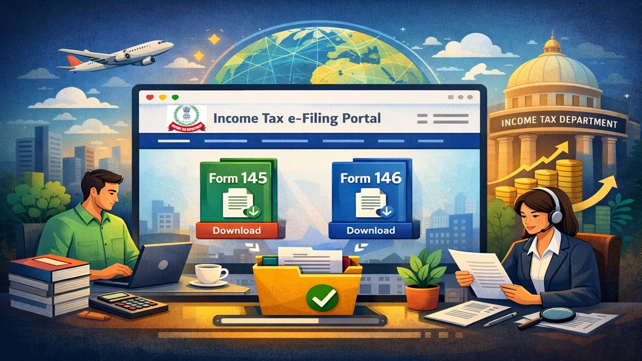 Big Update for Taxpayers: Offline Filing for Forms 145, 146 Now Available