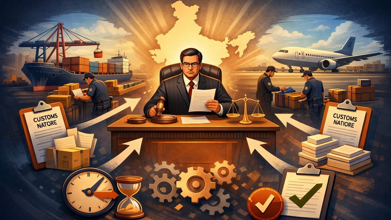 CBIC Appoints Common Adjudicating Authority to Handle Multi-Show Cause Notices