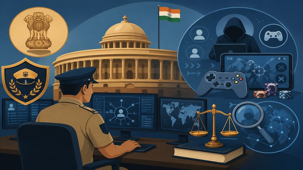 MeitY Authorises Police Officers to Investigate Online Gaming Crimes
