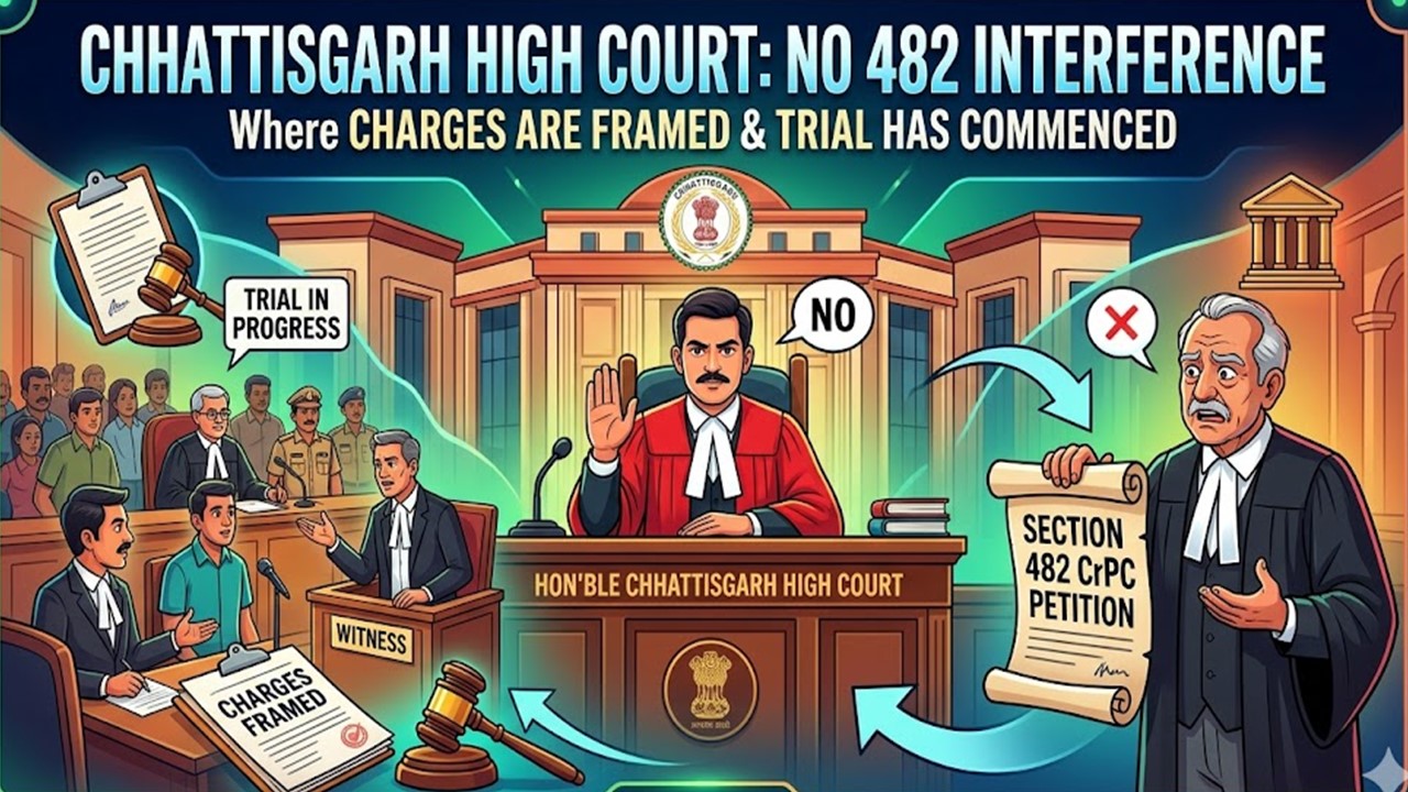 Cheating Case Not Quashed; Factual Disputes Must Be Tried: HC