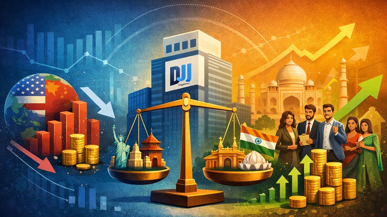 Big Ownership Shift at Paytm as Indian Investors Gain Control; Indian Shareholding Crosses 50.59%