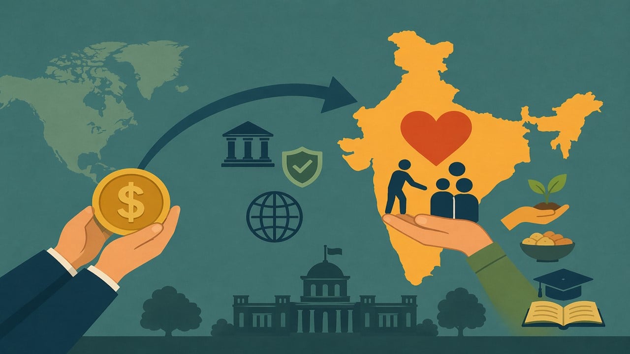 Foreign Payments for Charitable Work in India Counted as Application of Income Within India: ITAT