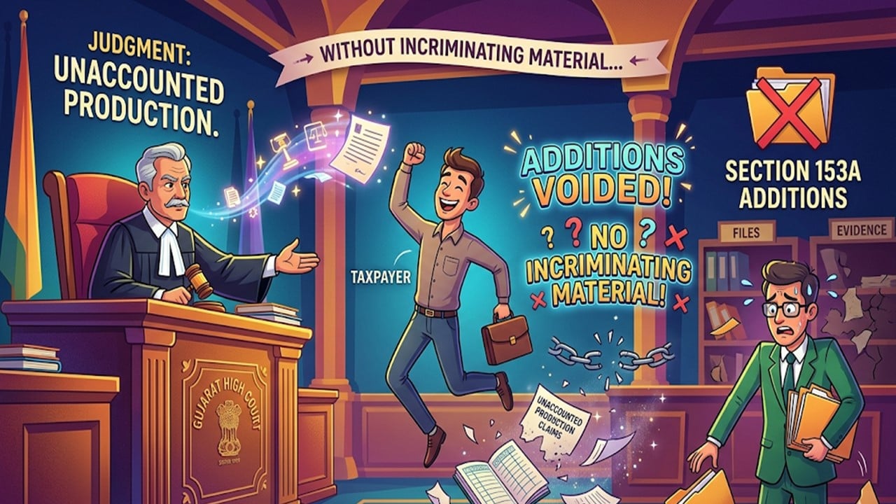 HC Deletes 153A Additions Without Incriminating Material in Search