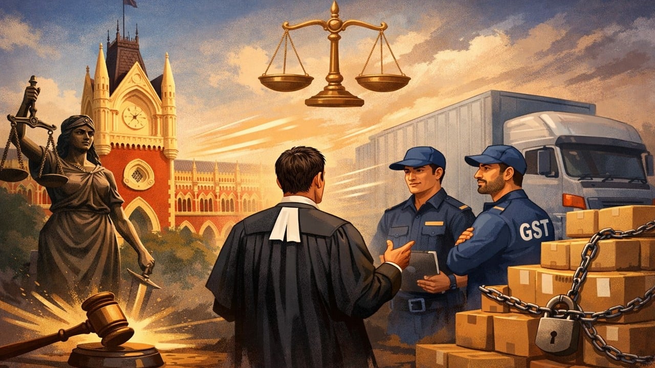 GST E-waybill: High Court slams GST Department for detaining Goods for 4 Months Without Seizure Order