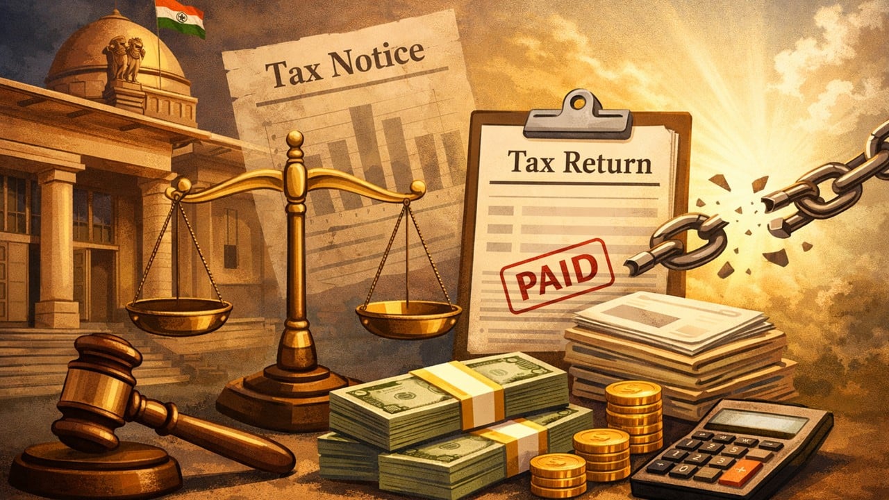 HC Holds Section 62 GST Assessment Void After Return Filing