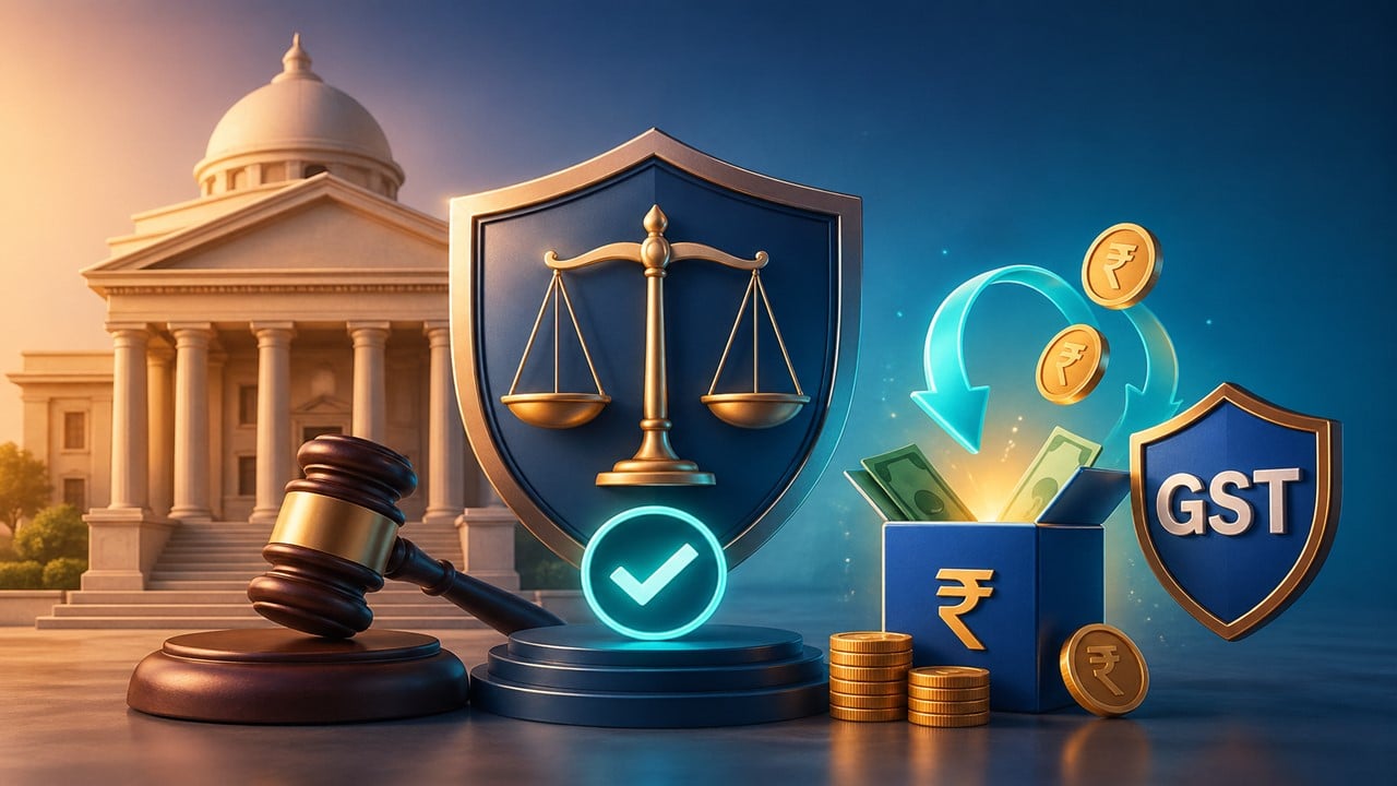 HC Permits Second GST Refund; No Statutory Bar Under Section 54