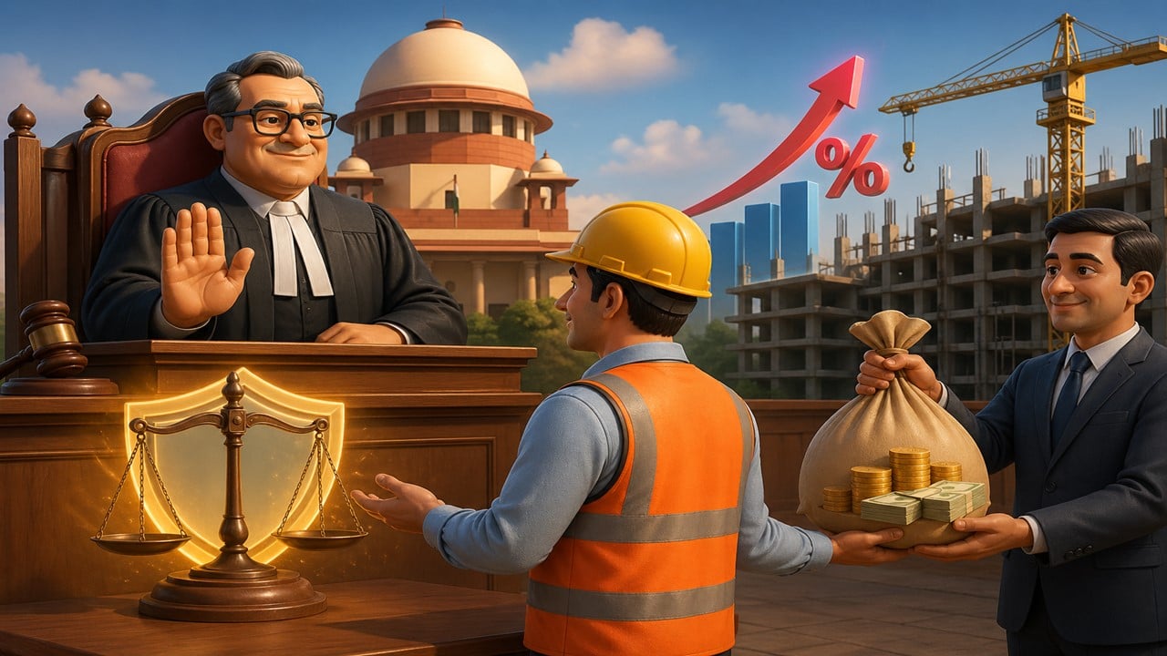 High Court Grants Relief; GST Increase Post-Bid Payable to Contractor