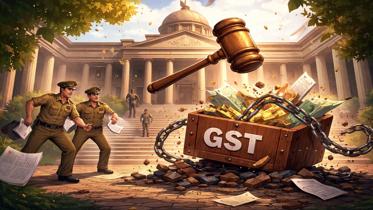 GST: State Tax Officers cannot act as proper officers for Interstate Transits