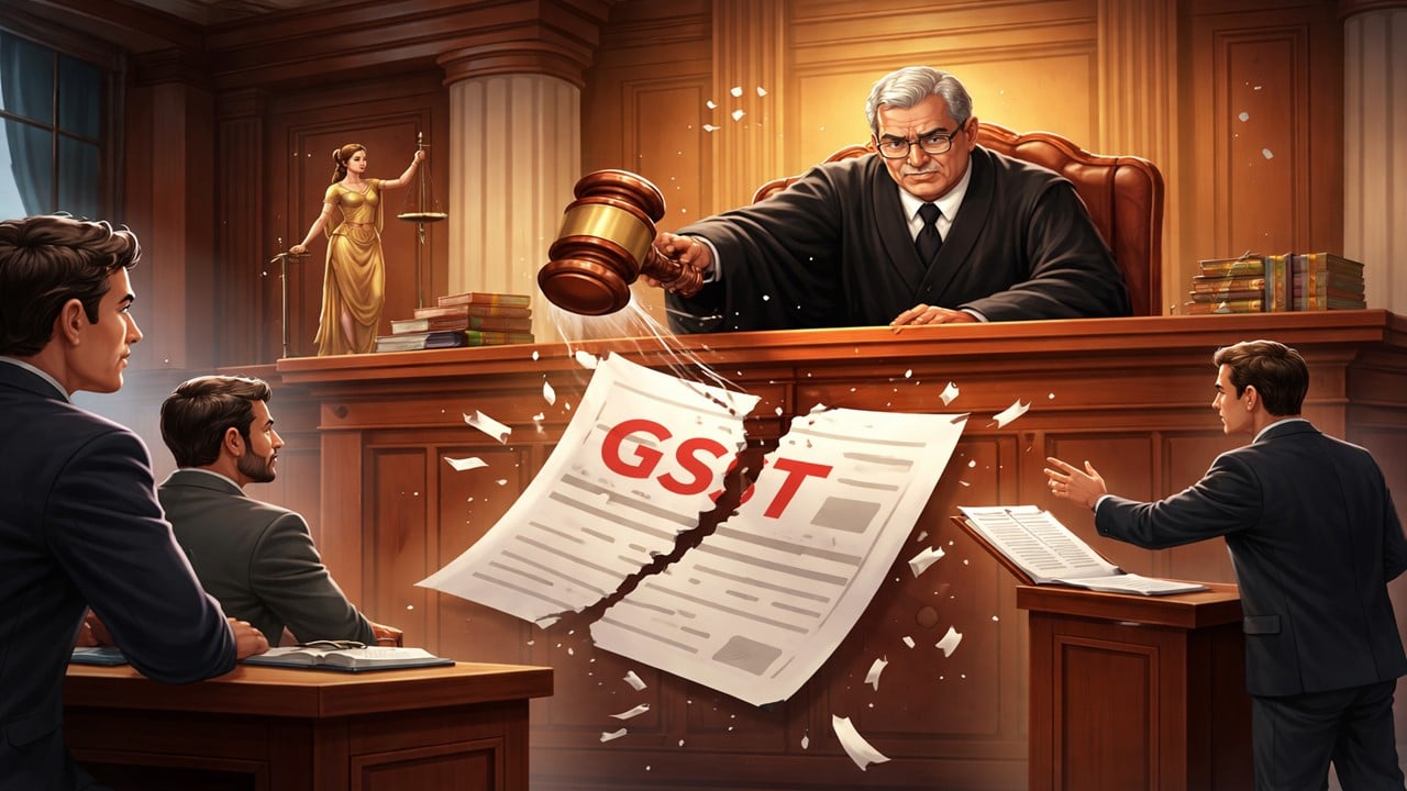 High Court Sets Aside GST Notice Citing Factual Errors and Natural Justice Violations