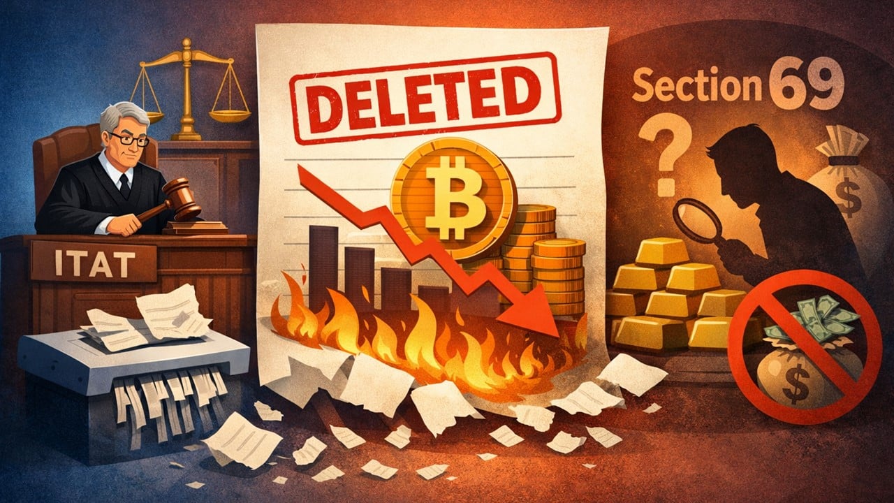 ITAT Holds Loss Cannot Be Treated as Unexplained Income