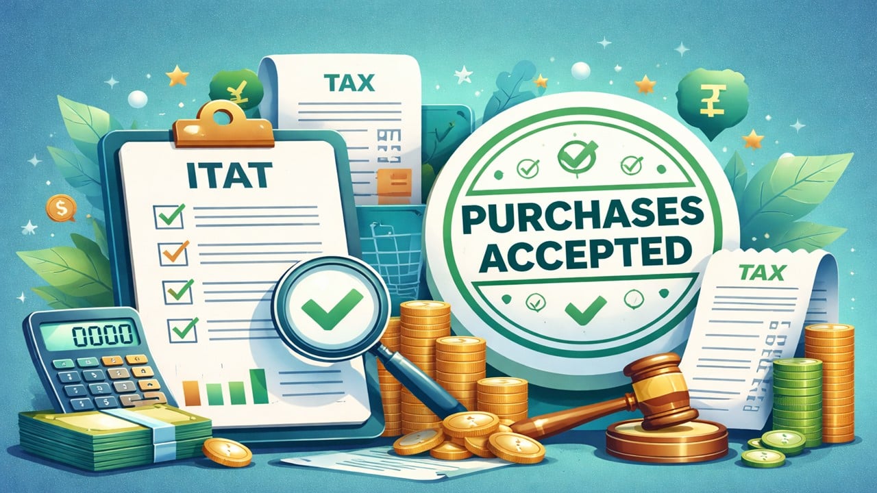 ITAT: Once purchases are accepted, the related expenditure cannot be treated as unexplained