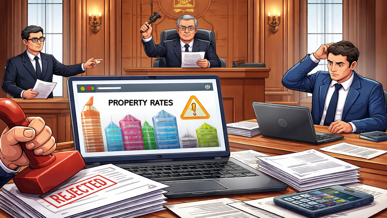 ITAT Sets Aside Order Over AO’s Reliance on Website-Based Property Rates