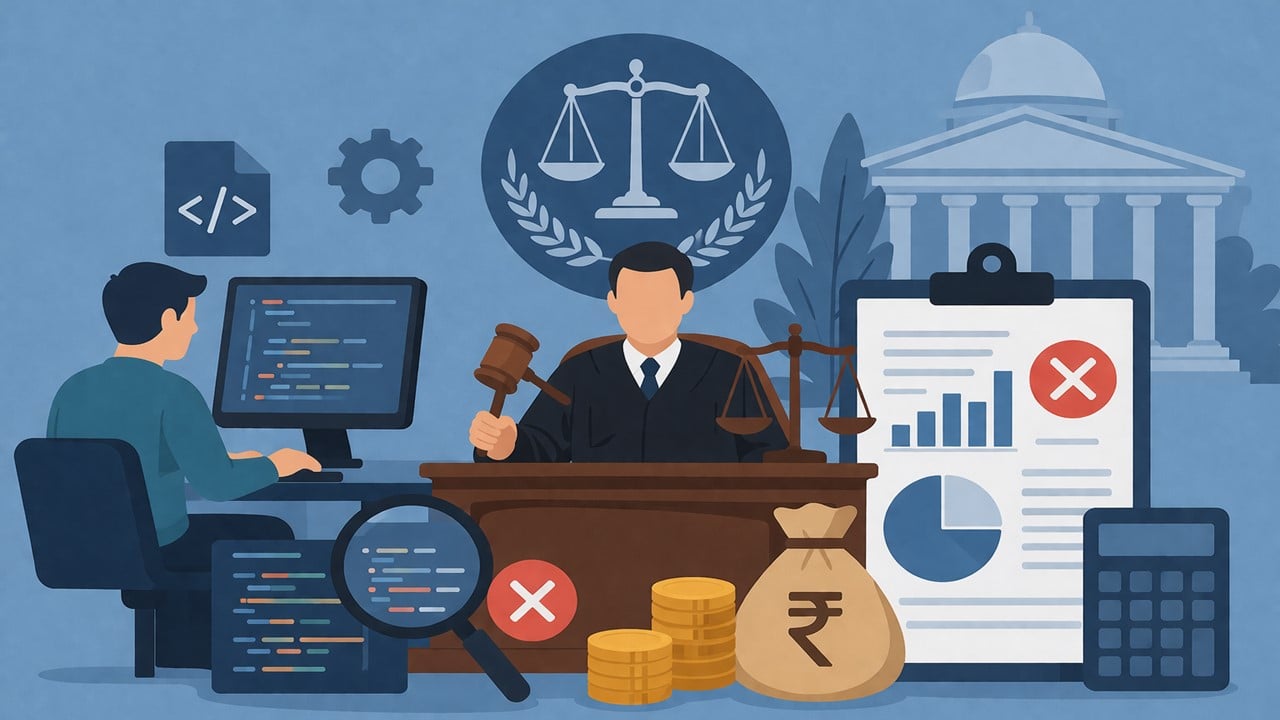 ITAT Upholds Addition Due to Non-Genuine Client Code Modifications