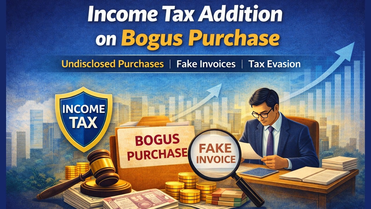 Supreme Court reaffirms that in bogus purchase cases estimation of profit element is valid