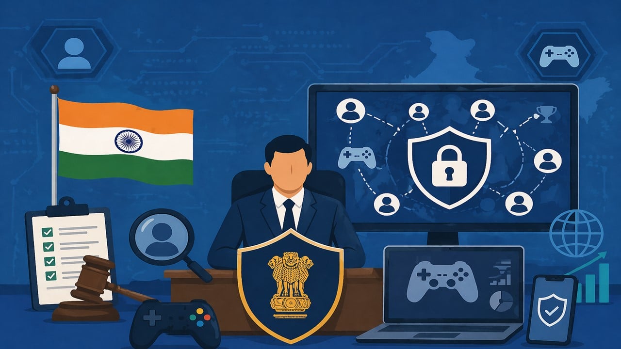 Indian Government Constitutes New Authority to Watch Over Online Gaming