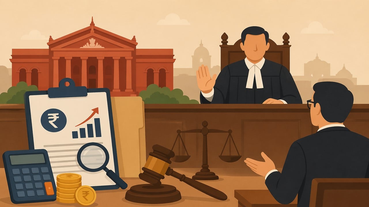 Karnataka High Court Remands GST Shortfall Matter Due to Absence of Personal Hearing