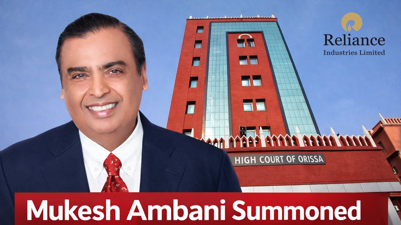 Mukesh Ambani Summoned in Old Telecom Dispute: HC Calls It “Calculated Harassment”