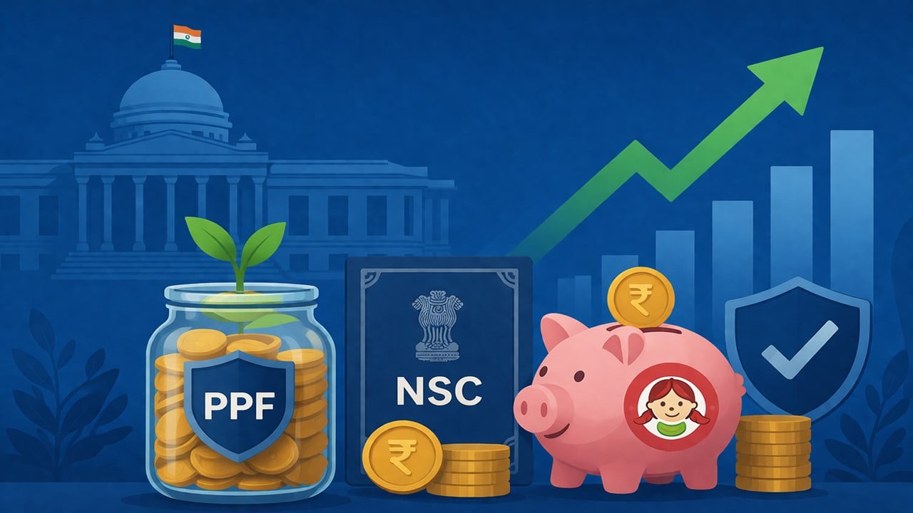 PPF, NSC, Sukanya Samriddhi Scheme Rates Remain Unchanged: Government Notifies