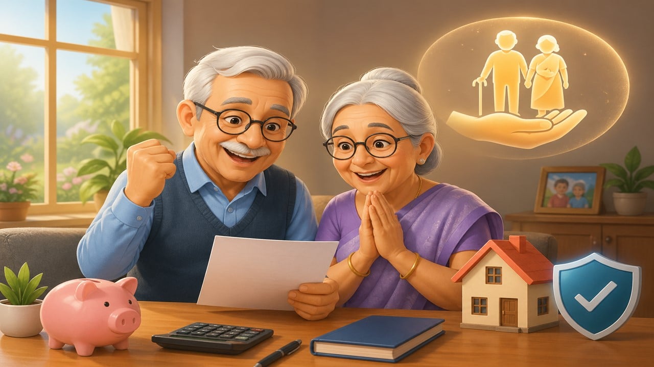 Relief for Senior Citizens Above 75: Understanding Form 125 and ITR Exemption