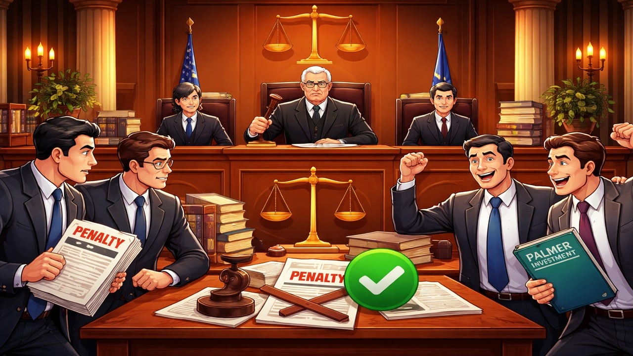 Section 271(1)(c) Penalty Unsustainable When Matter Is Legally Arguable: ITAT