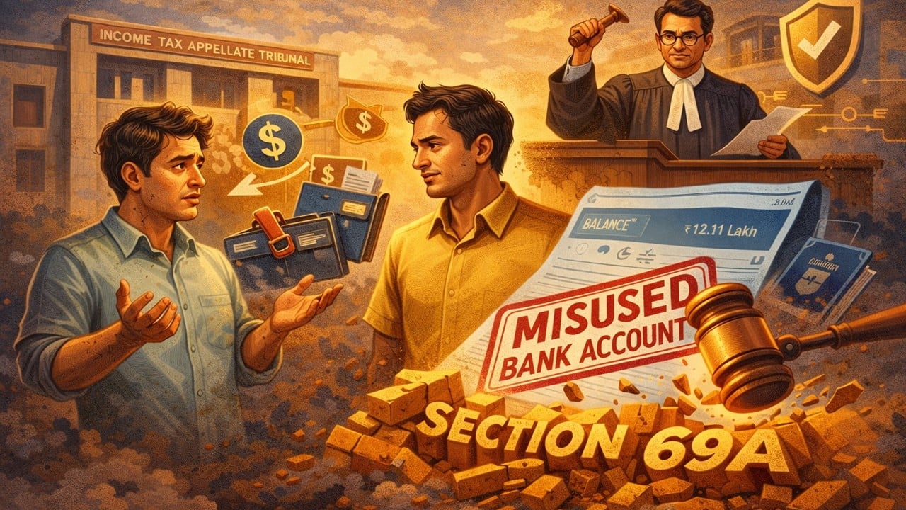 Student’s Details Misused by Travel Agent: ITAT Quashes Unexplained Income Addition