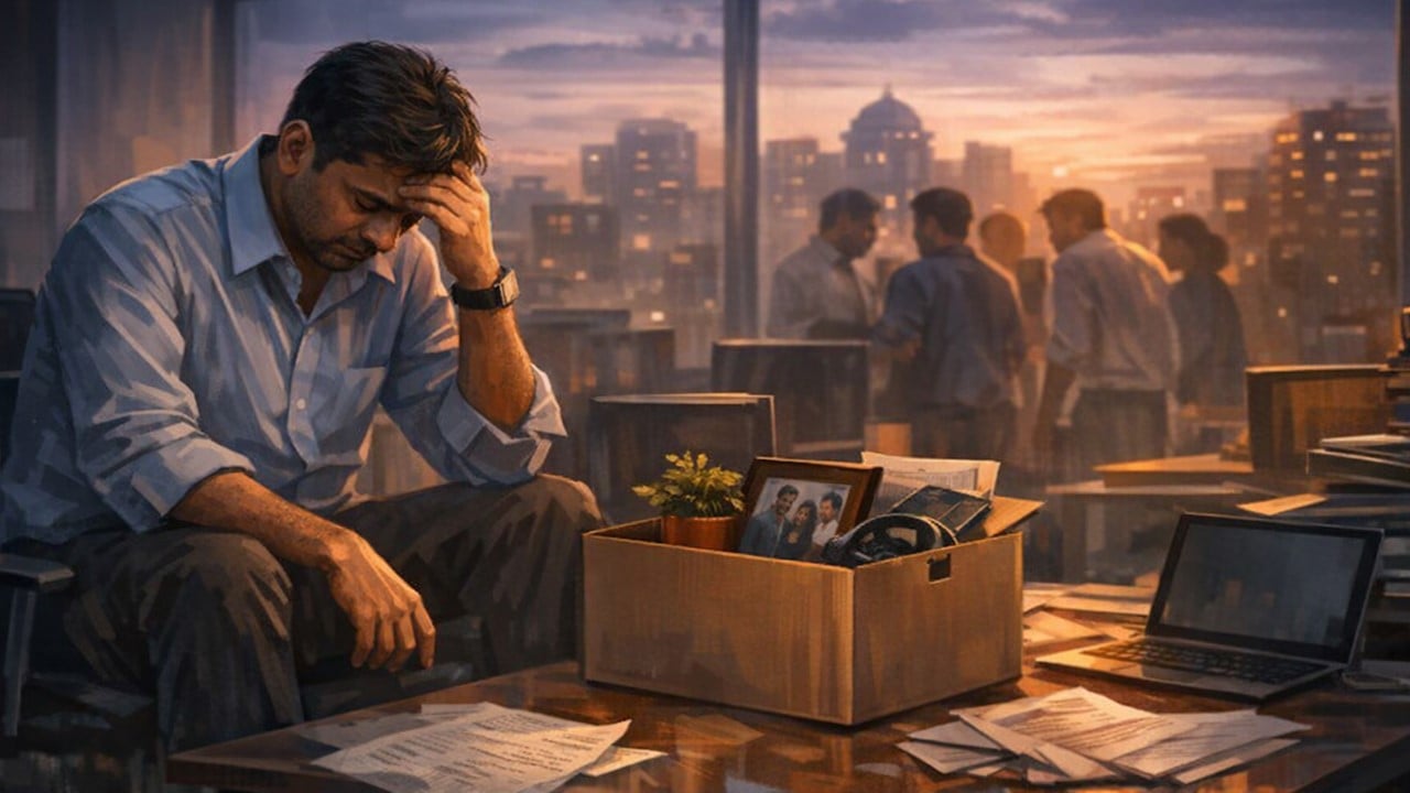 Sudden Layoff After 16 Years: Bengaluru IT Manager Shares Emotional Experience