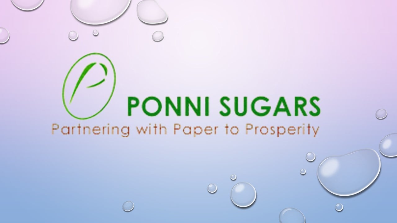 GST Department Sends Rs. 9.34 Crore Notice to Ponni Sugars