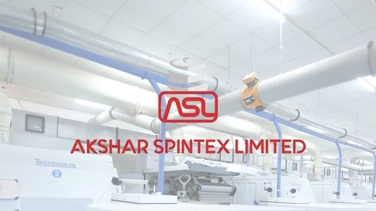 Akshar Spintex Pays Penalties After NSE Rejects Waiver Request Over SEBI LODR Violations