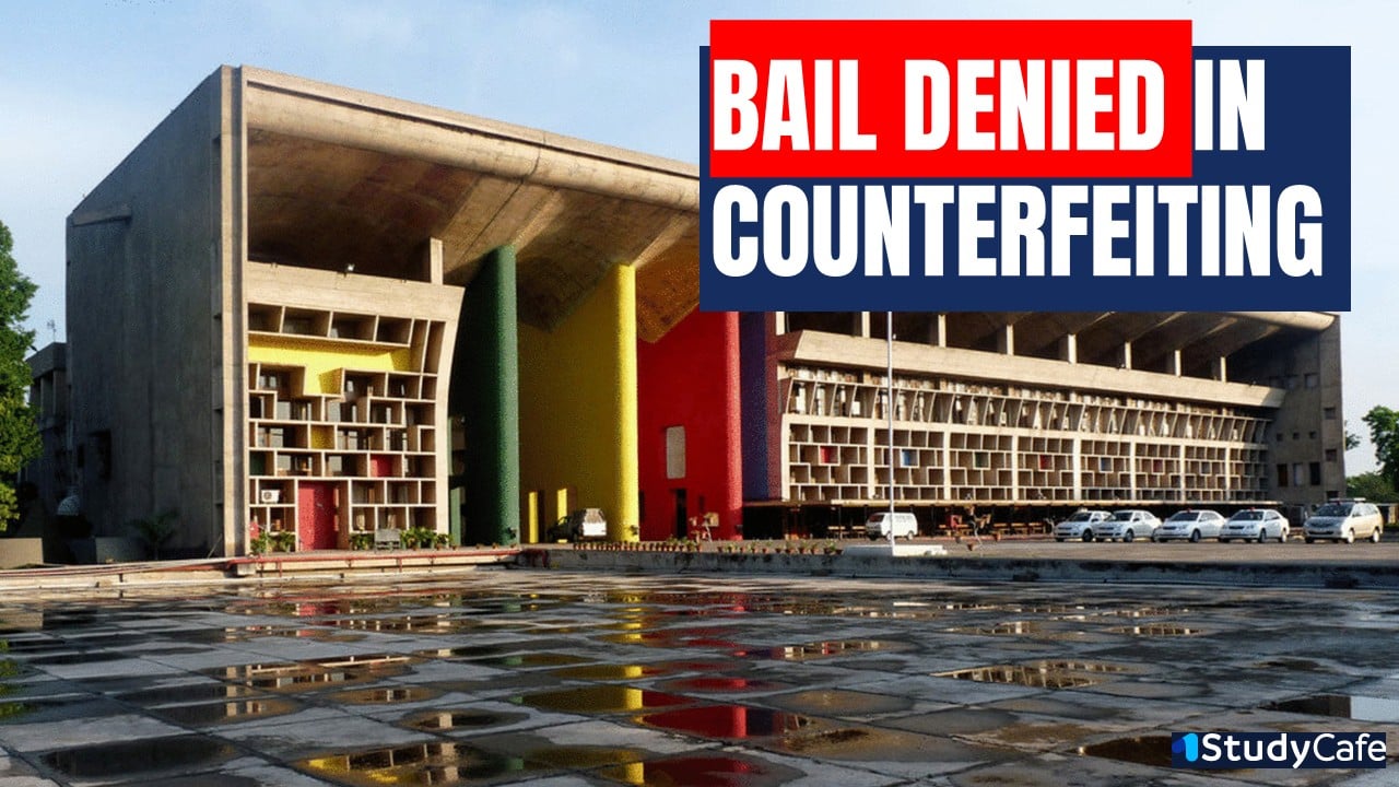 Punjab and Haryana High Court denies Anticipatory Bail to accused for selling counterfeit branded garments