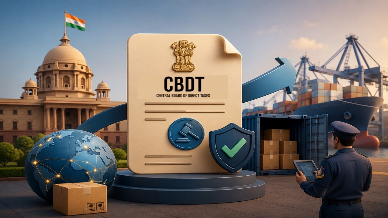 Central Government Notifies Amendment Under Section 7 of the Customs Act, 1962