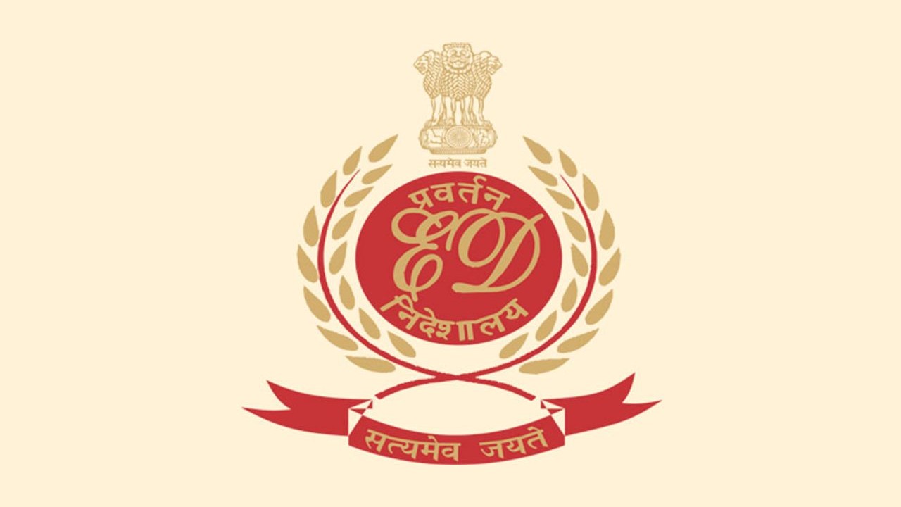 ED Confiscates Rs. 5.39 Crore Cash and Gold in Chhattisgarh Liquor Scam