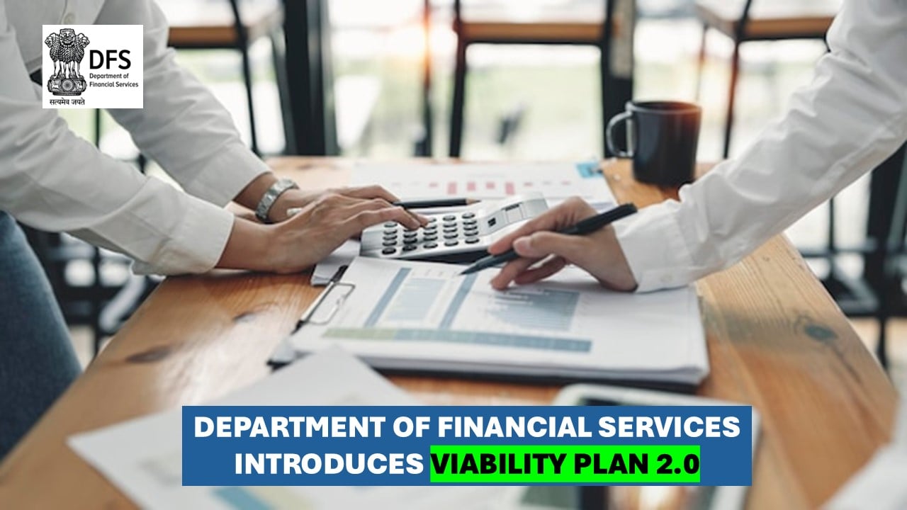 DFS Launches Viability Plan 2.0 to Strengthen Regional Rural Banks