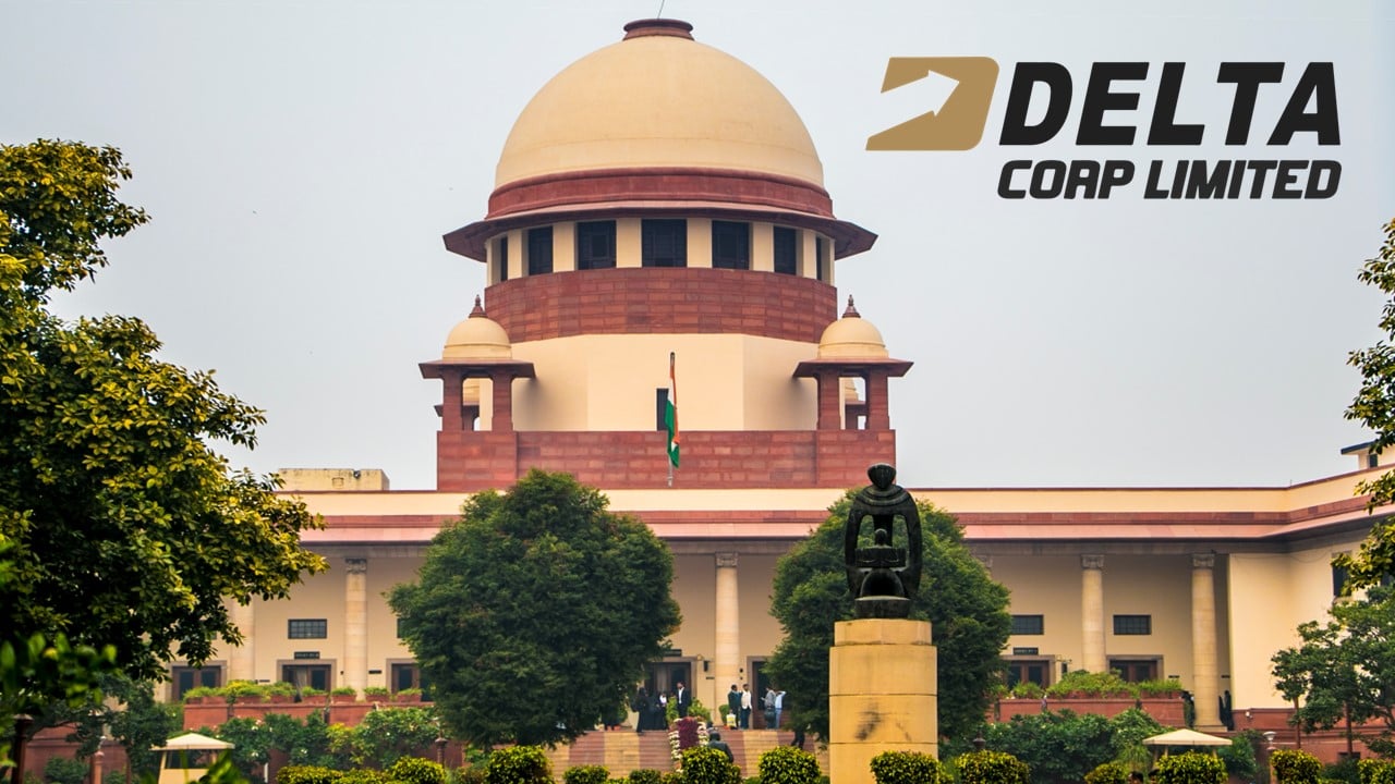 Supreme Court Grants Interim Stay on Rs 1,752.37 crore GST Demand Against Delta Corp