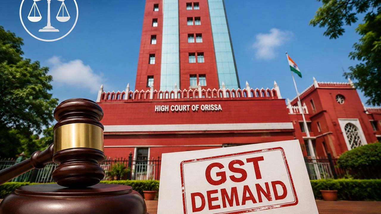 HC Refuses Writ Against GST Demand Citing Alternate Remedy
