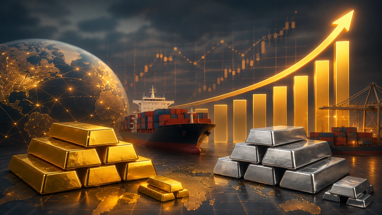 Gold and Silver to Become Expensive After Government Raises Import Duty [Read Notification]