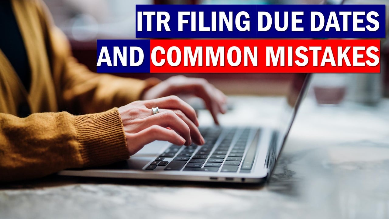ITR Filing Not So Simple Anymore: 10 Mistakes That Can Trigger Tax Notices