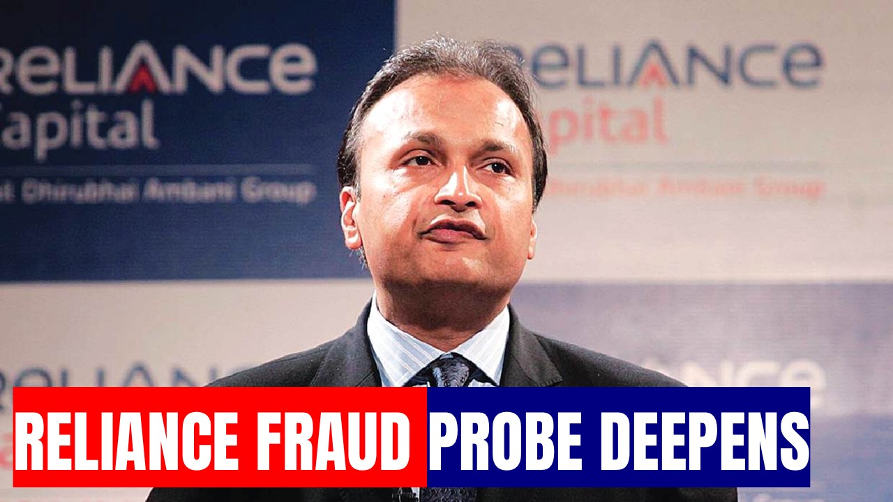CBI Investigates Alleged Rs. 27,337 Crore Fraud against Anil Ambani-led Reliance Group