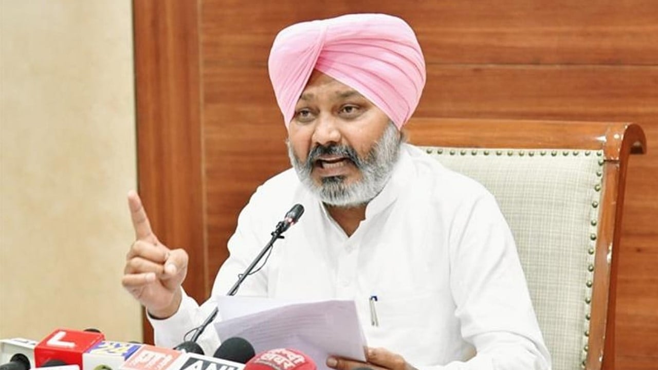 Cheema Warns Tax Evaders; GST Crackdown Seizes Rs 7 Crore Goods, Rs 3.5 Crore Penalty Levied