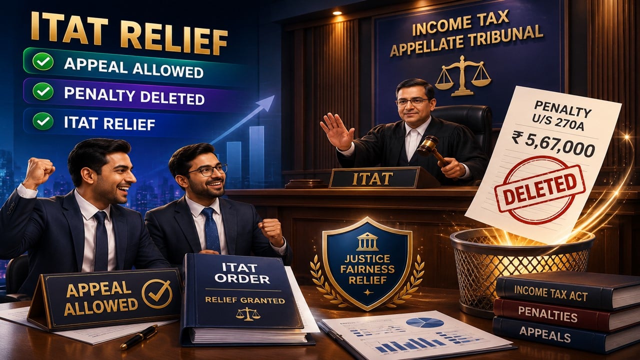 MLA Claimed Full Set-Off of Rs. 36.04 Lakh House Property Loss Under Newly Introduced Provision; ITAT Deletes Rs. 5.67 Lakh Penalty for Bona Fide Error